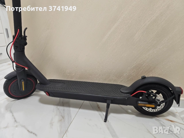 Xiaomi Mi Pro2 тротинетка, снимка 3 - Други спортове - 54353051