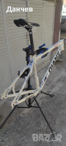 Алуминиева рамка GIANT 26 ", снимка 2 - Велосипеди - 54348132