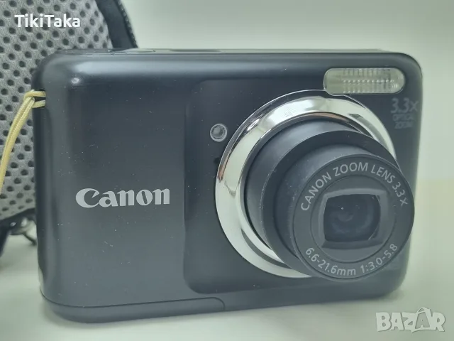 Canon PowerShot A800, снимка 2 - Фотоапарати - 55409322
