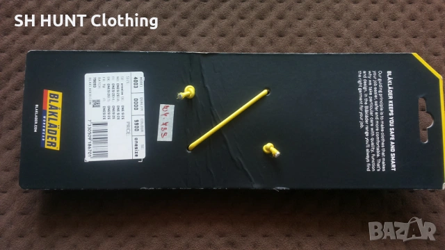 BLAKLADER Stretch Belt размер One Size работен еластичен колан W4-739, снимка 6 - Колани - 54812505