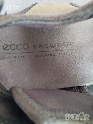 Сандали Ecco номер 43., снимка 14 - Мъжки сандали - 54545177