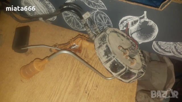 Нивомер от Нисан Примера