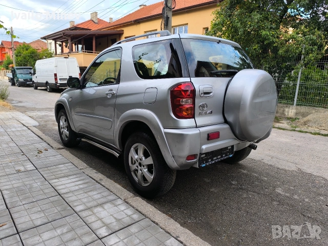 toyta rav4 2.0 бензин 150кс, снимка 10 - Автомобили и джипове - 54361729