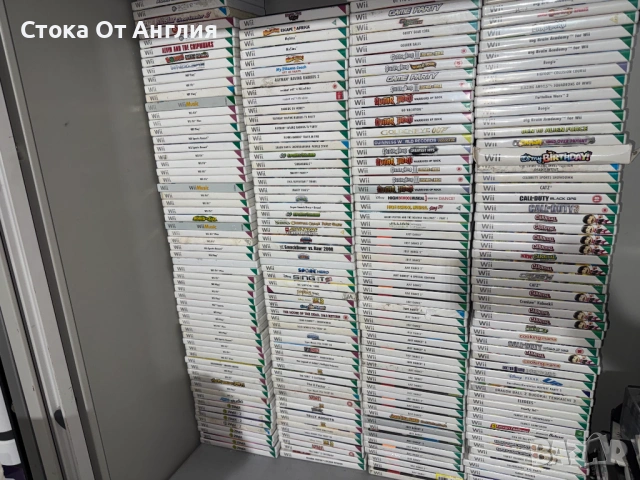 Игри - Wii   