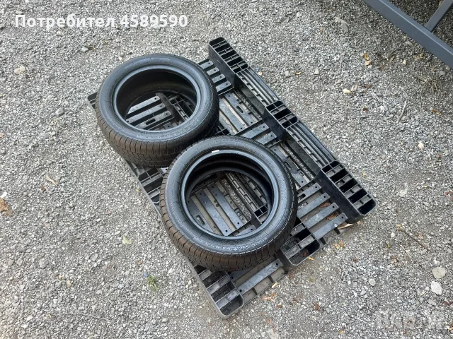 2бр.Гуми ЦЕДКИ GT Radial 195/50/13C DOT0324 за ПЛАТФОРМИ/РЕМАРКЕТА/КАРАВАНИ, снимка 6 - Гуми и джанти - 55597773