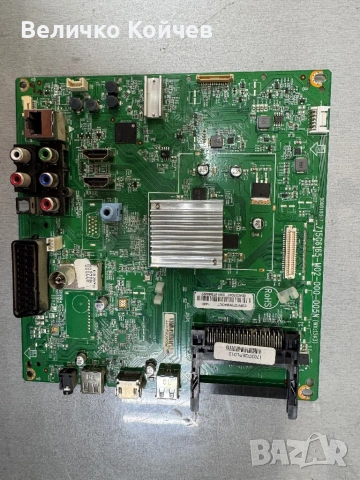 Телевизор Philips 42PFH6109 на части!