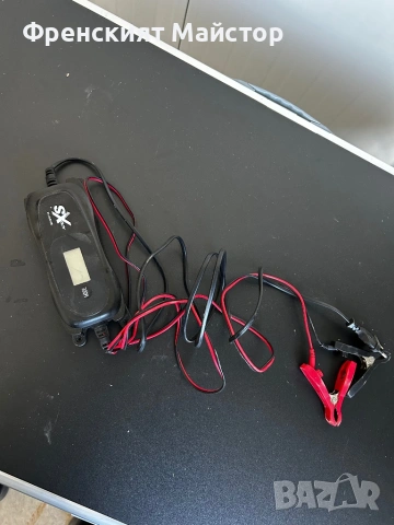 Зарядно за акумулатор