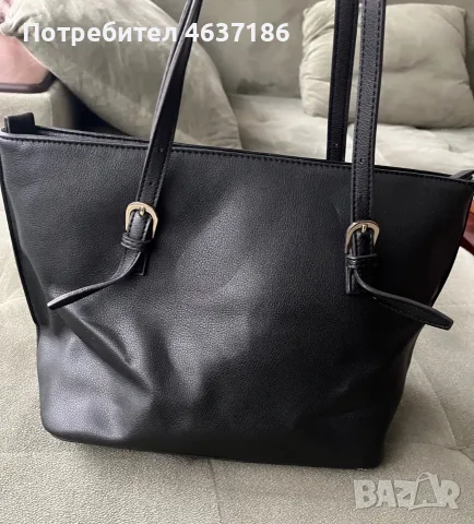 Дамска чанта Guess, снимка 2 - Чанти - 55542296