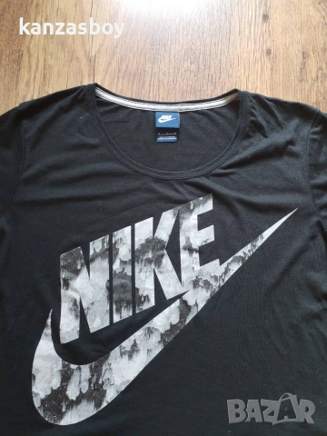 NIKE - страхотна дамска тениска M, снимка 3 - Тениски - 54961948