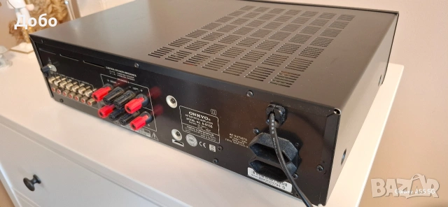 Усилвател Onkyo A-9155, снимка 5 - Ресийвъри, усилватели, смесителни пултове - 54313179