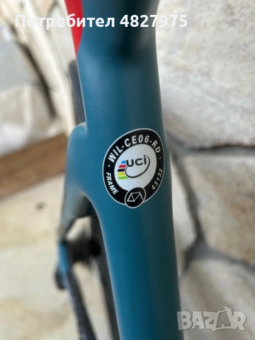 Wilier Cento 1 NDR, снимка 7 - Велосипеди - 54556129
