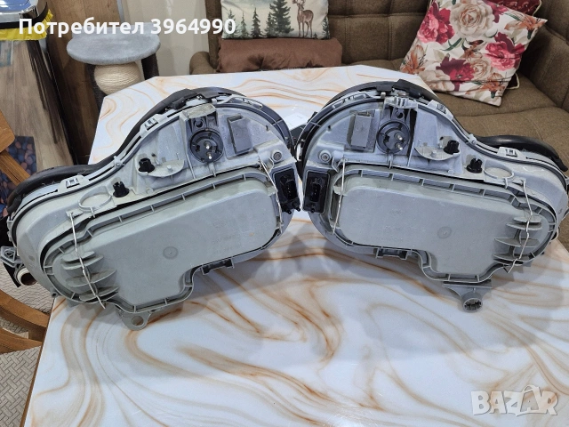 Оригинални фарове HELLA за Мерцедес Еклас W210 преди фейс , снимка 4 - Части - 54598287