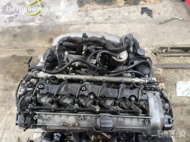 Mercedes E320 CDI W211 204 к. с. НА ЧАСТИ, снимка 2 - Части - 55499704