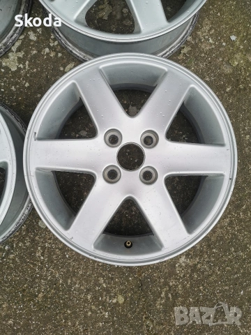 suzuki ignis 4x100 15, снимка 5 - Гуми и джанти - 54323520