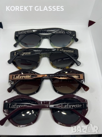 Слънчеви очила Christian Lafayette CLF6345 PARIS POLARIZED 100% UV защита  
, снимка 2 - Слънчеви и диоптрични очила - 55475442