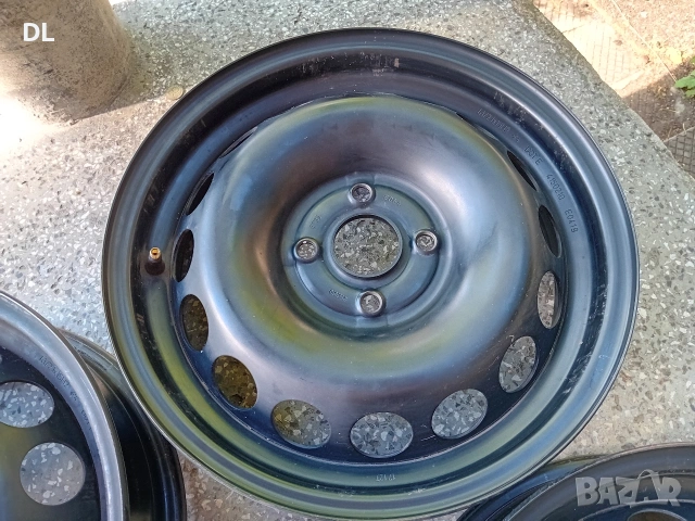 15 4х100, 15 4x100 Toyota Mazda2,Suzuki,Peugeot,Citroen,Kia, снимка 5 - Гуми и джанти - 47106919