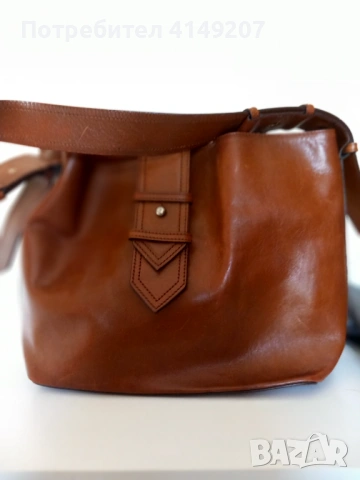 Дамски чанти от естествена кожа 