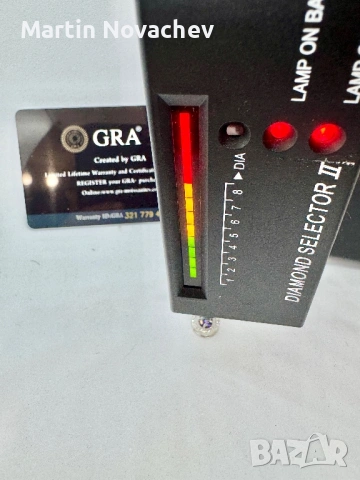 Сребърни обеци с мойсанит (Диамант) 0.5 карата, снимка 10 - Обеци - 54129856