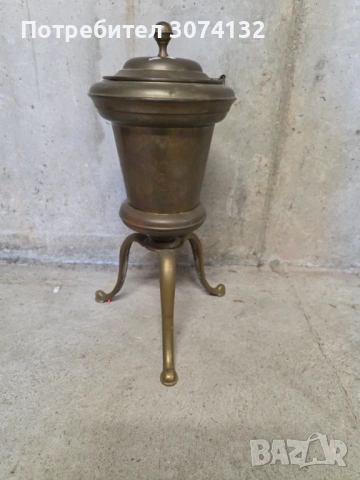 Ретро съд , снимка 3 - Антикварни и старинни предмети - 54293941