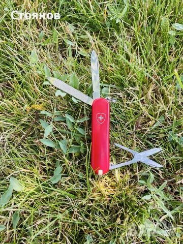 Victorinox classic 58 mm, 1994г