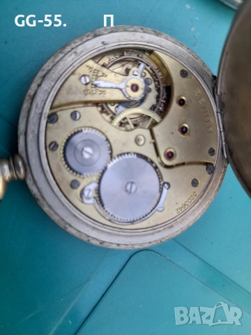 4бр.Джобни.Зенит.Мълния, снимка 5 - Антикварни и старинни предмети - 55094562