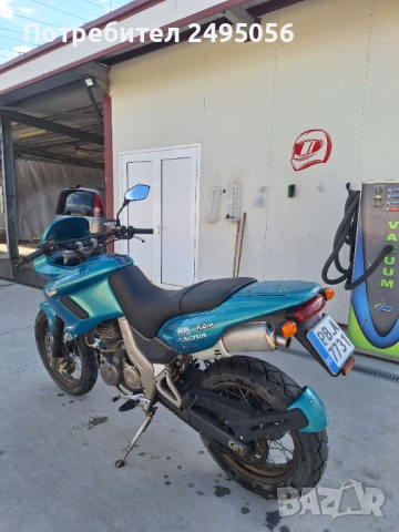 Cagiva Canyon 600cc A2 , снимка 11 - Мотоциклети и мототехника - 54709620