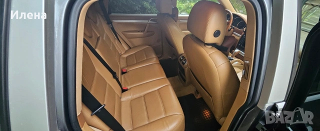 Продавам джип Porsche Cayenne, снимка 10 - Автомобили и джипове - 54892449