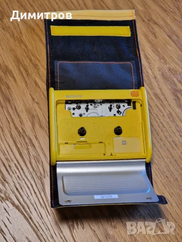 Sony Walkman YPPY YP-EW22 рядък колекционерски, снимка 6 - Други - 55498976