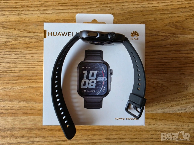 Huawei fit 5 pro , снимка 3 - Смарт часовници - 54933555