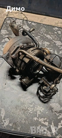 турбо бмв е46 330д 184кс bmw e46 330d 184ks, снимка 3 - Части - 54240876