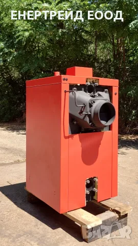Чугунен котел на твърдо гориво Виадрус/Viadrus U22 4D 23 kW , снимка 10 - Отоплителни печки - 55641181