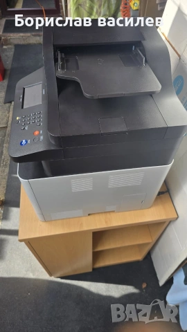  пълноцветна машина Samsung CLX-6260FW , снимка 9 - Принтери, копири, скенери - 55243438