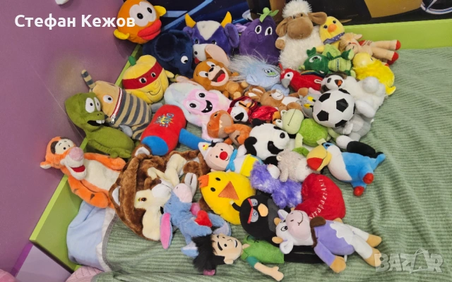 Плюшени играчки , снимка 2 - Плюшени играчки - 54554988