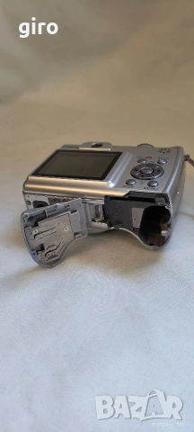 Фотоапарат Canon PowerShot A550 в, снимка 6 - Фотоапарати - 55175093