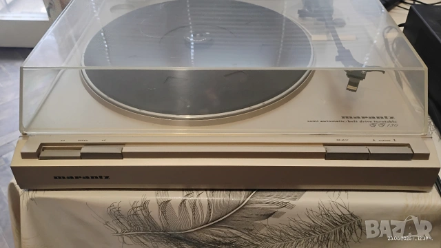Marantz TT 130