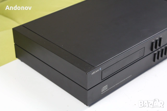 Arcam Delta 170 Compact Disc Transport, снимка 3 - Други - 54622528