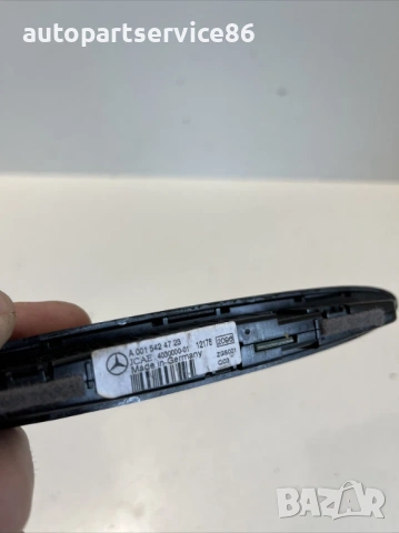 Дисплей за парктроник PDC за Mercedes W212 2.2 CDI (2012) A0015424723, снимка 2 - Части - 53974056