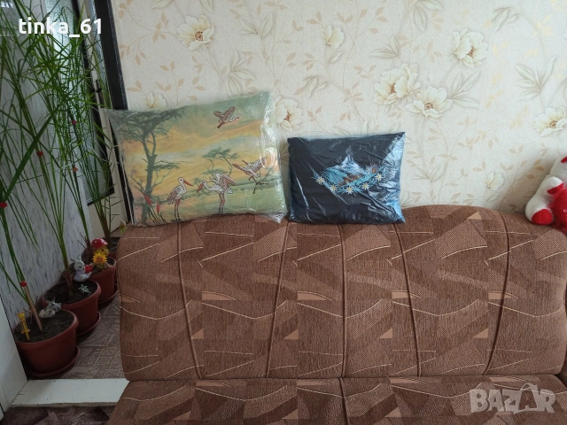 нови възглавници за декорация, снимка 13 - Възглавници - 10703317