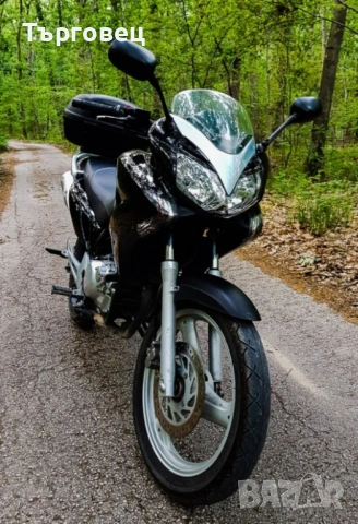 Honda VARADERO 125 , 2007 , инжекцион, снимка 5 - Мотоциклети и мототехника - 54614150