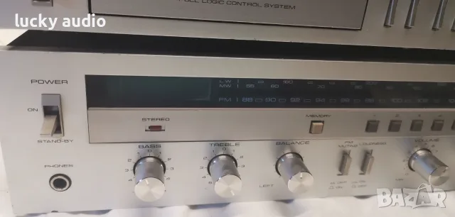 Комплект Pioneer, снимка 2 - Ресийвъри, усилватели, смесителни пултове - 55650798