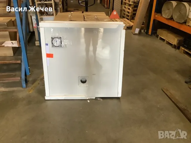 Villeroy & Boch NEWO Квадратно душ корито 1000 x 40 x 1000 мм, бяло, снимка 3 - Душове - 55426755