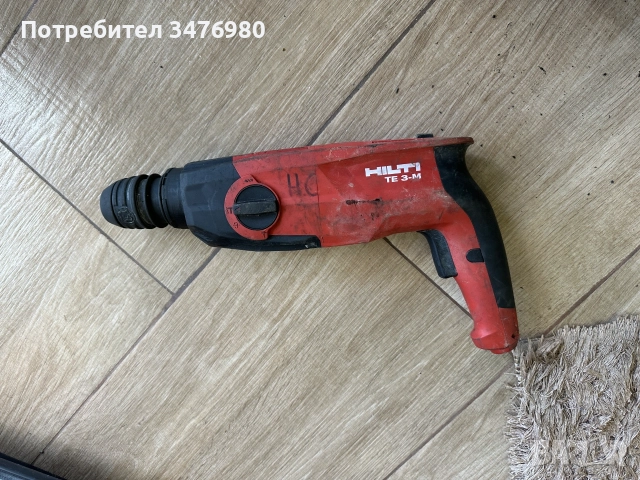 Перфоратор HILTI TE3-M за части