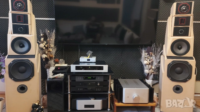 High-End Tube DAC Metronome Audio Technologie C20s, снимка 2 - Други - 54902383