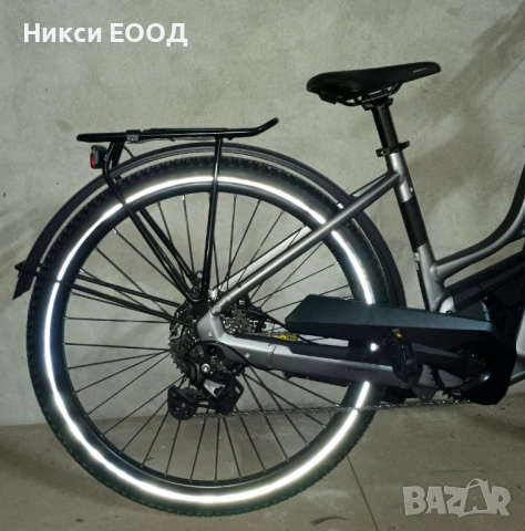 Bergamont E-Horizon Pemium Suv 2022 M, снимка 3 - Велосипеди - 54024858