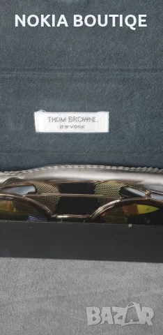 Слънчеви очила от Thom Browne , снимка 12 - Слънчеви и диоптрични очила - 55595944