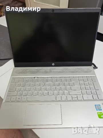 Лаптоп HP Pavilion i5 / 8gb / 500gb Ssd, снимка 2 - Лаптопи за работа - 55606913