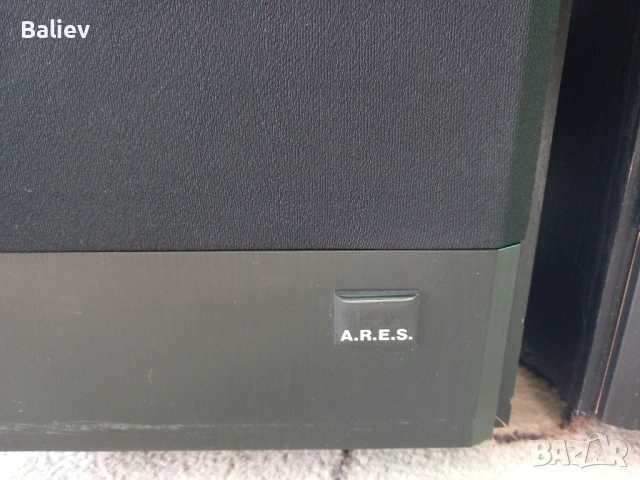 A.R.E.S. L 10 TECH тонколони , снимка 8 - Тонколони - 54070456
