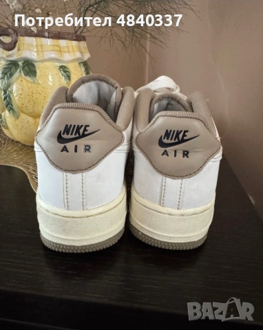 Nike Air force One , снимка 5 - Маратонки - 54698630