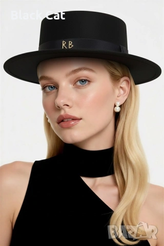 Шапка Fedora
