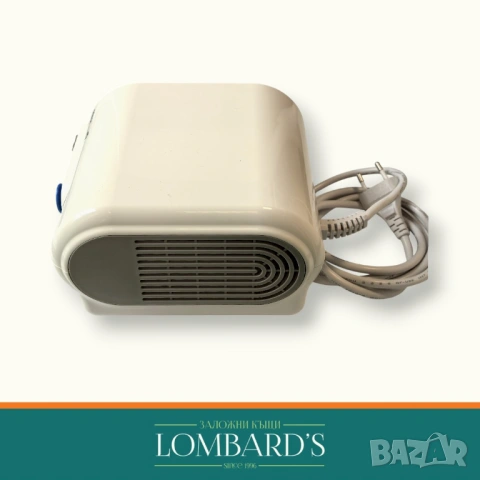 Компресорен инхалатор OMRON  C28P, N: 3164540, снимка 2 - Други - 54501113